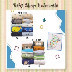 large LJ062 Jumper Carters 5in1 For Boy Lengan Pendek B